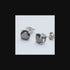 MJ-55 D Color Moissanite Lab Diamond Stud Earring For Women 925 Sterling Silver Wedding Engagement Ear Studs Jewelry